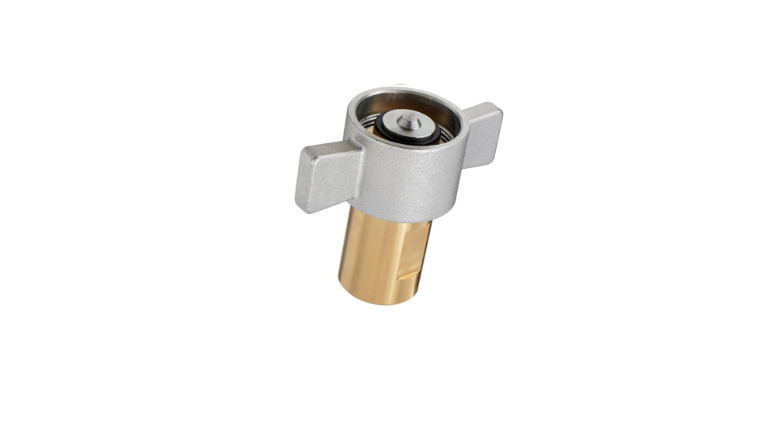 Wing Nut Female Coupler